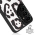 B&W Leopard Galaxy S25 Ultra Kickstand Case